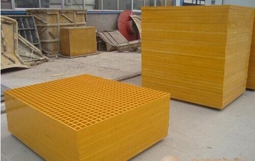 玻璃鋼格柵廠家 錦泰