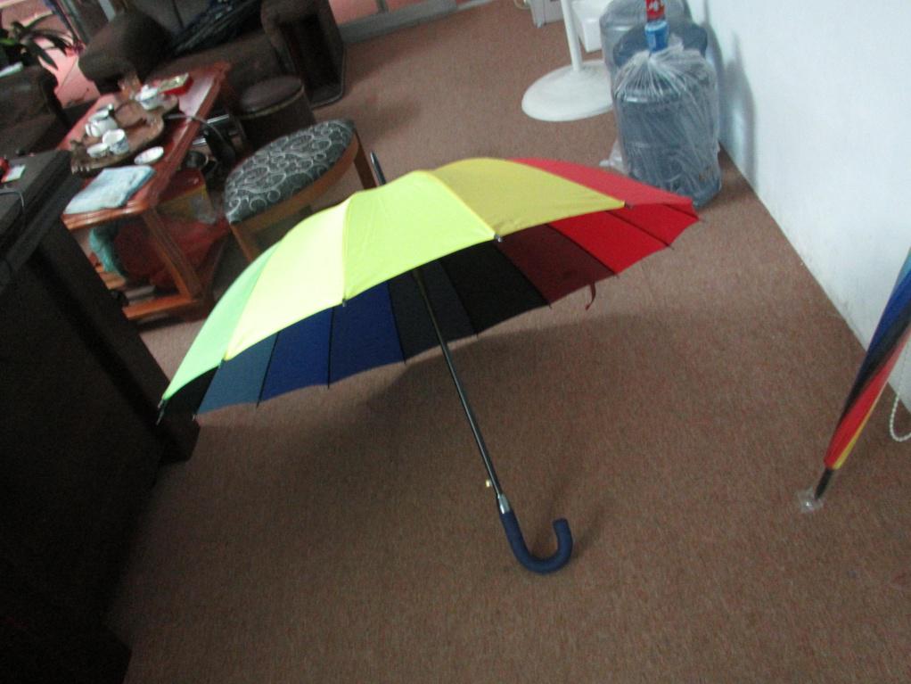 彩虹傘,廣告?zhèn)?廣告雨傘,南寧廣告雨傘定做批發(fā),價(jià)格實(shí)惠