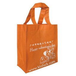 手提袋平面展開(kāi)圖 廣州瑞禎工藝制品公司