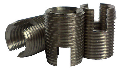 302開槽自攻螺套的性能與規格分析